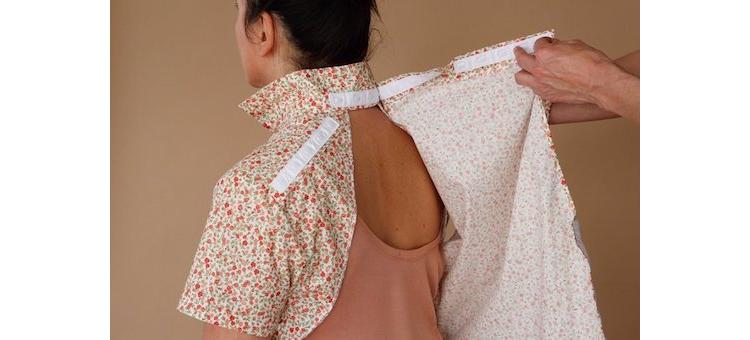 [SHOPPING] Naest, les vêtements qui s’adaptent aux malades