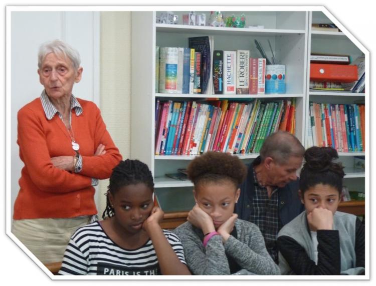 Programme Lenovo France « Centre Charles Péguy 3.0 »