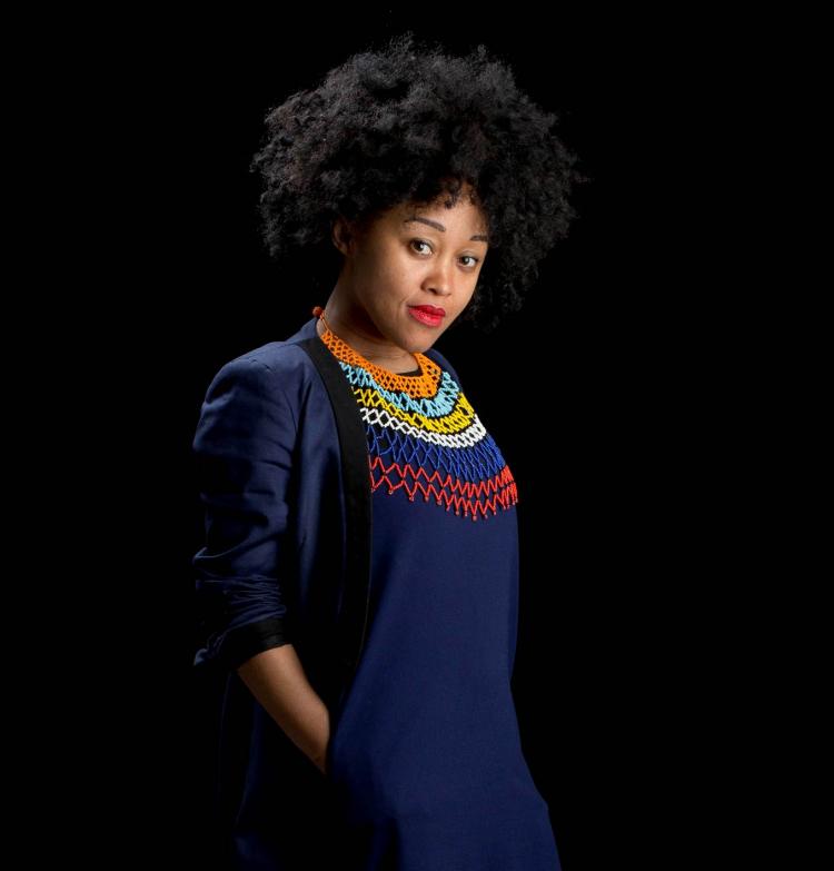 Sakina M'sa, la mode, l'insertion et le beau