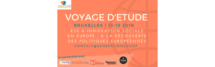 Politiques européennes : un levier pour l’innovation sociale ?