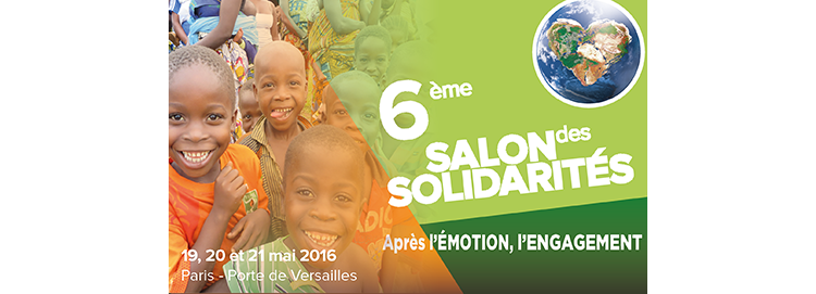 SALON DES SOLIDARITES 2016 - Changement de dates