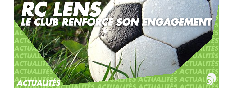 Le RC Lens renforce son engagement auprès des établissements scolaires
