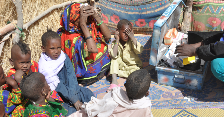 Soutenir les communautés au Niger par l’accès aux soins