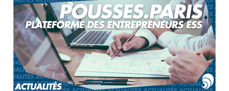 POUSSES.paris : une plateforme open source pour orienter les acteurs de l'ESS