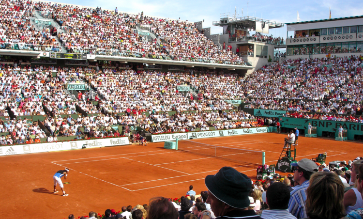 L'asso Chaînon manquant a redistribué les invendus alimentaires de Roland Garros
