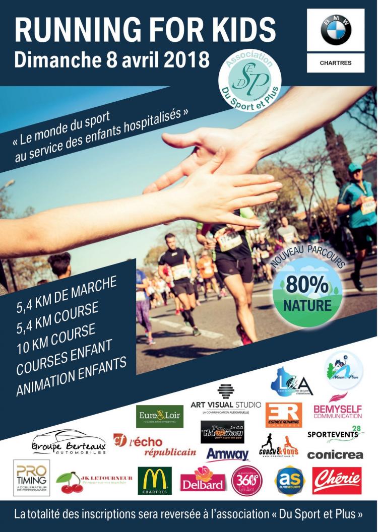 Running for Kids 2018