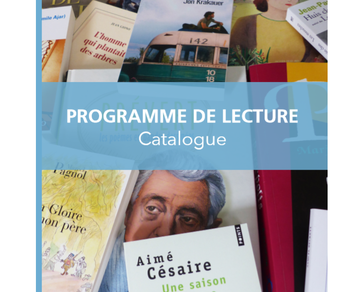 La littérature vue par les personnes détenues