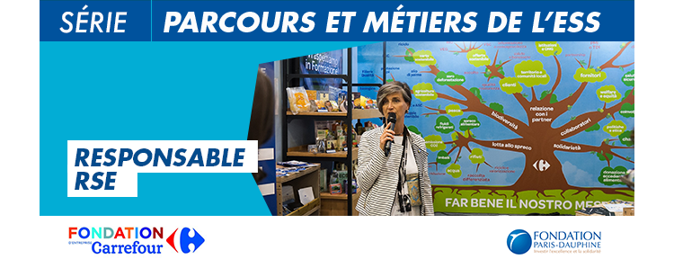 Parcours et métiers de l'ESS : travailler pour se rendre utile à la société