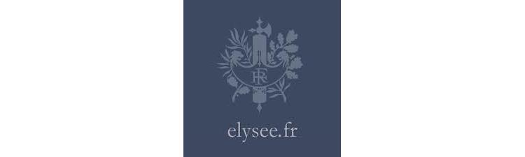 La France S'engage, en direct de l'Elysée