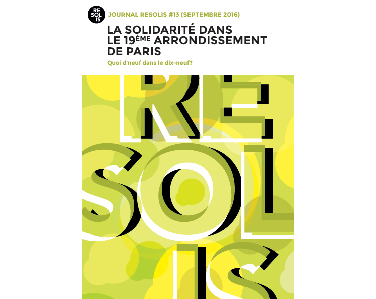 La solidarité dans le 19e ardt de Paris : Quoi d'neuf dans le dix-neuf ?