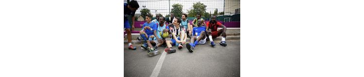 SINGA : Innover socialement pour répondre aux enjeux de la crise migratoire. Crédit photo : Singa