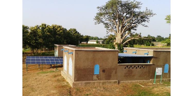 Prix Comité 21 : votez pour la Zone d'Activités Electrifiée avec GERES au Mali