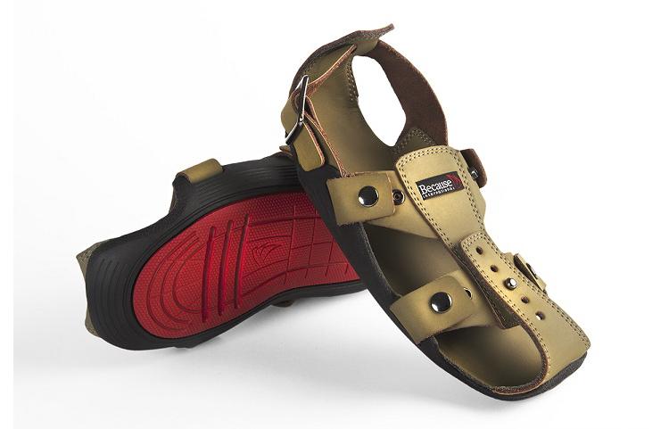 Cet Américain a conçu une chaussure qui pourrait sauver des millions de vies