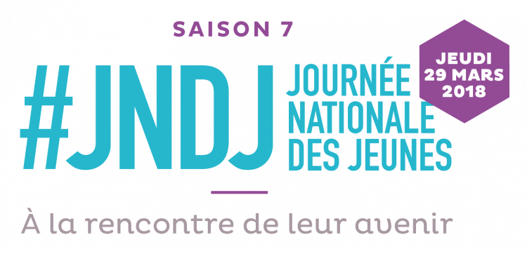 Bienvenue à JOURNEE NATIONALE DES JEUNES