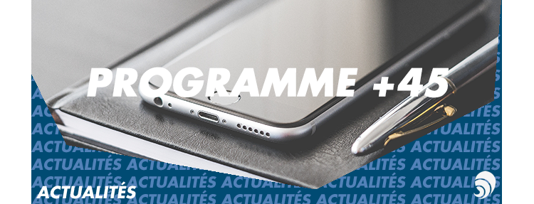 Initiative France et AG2R LA MONDIALE soutiennent l’entrepreneuriat des séniors