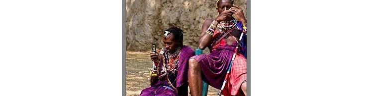 Du numérique en Afrique!