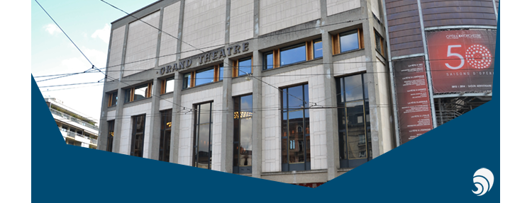 Passage au numérique : nouvelle convention de mécénat pour l’Opéra de Limoges