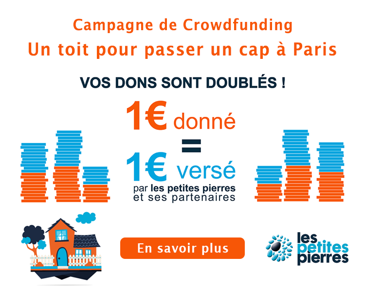 Un toit pour passer un cap !