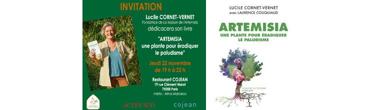 Rencontre avec Lucile Cornet-Vernet pour découvrir l'Artemisia