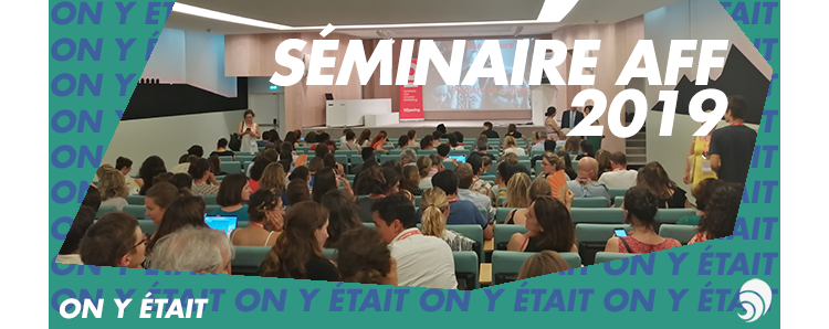 18e séminaire de l’Association Française des Fundraisers : «Plus fort ensemble»