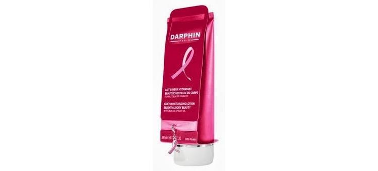 Un autre mécène pour l'association "Le cancer du sein, parlons-en"