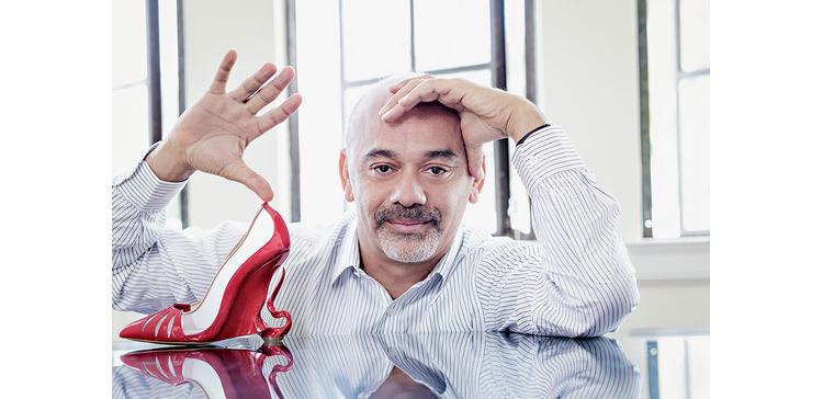 Des Louboutin pour SOS Villages d'enfants