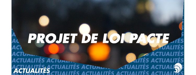 Danone et Veolia s’engagent en faveur du projet de loi PACTE