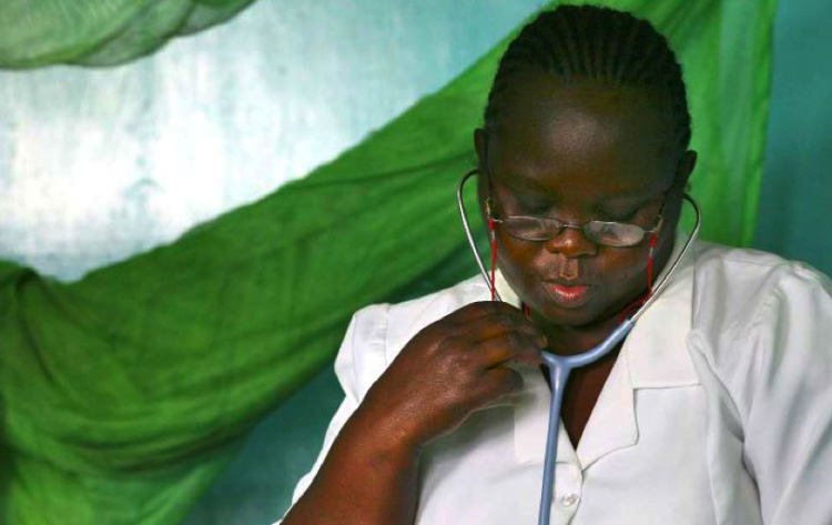 Des aides à la santé en Afrique seraient mal distribuées, d'après Oxfam.
