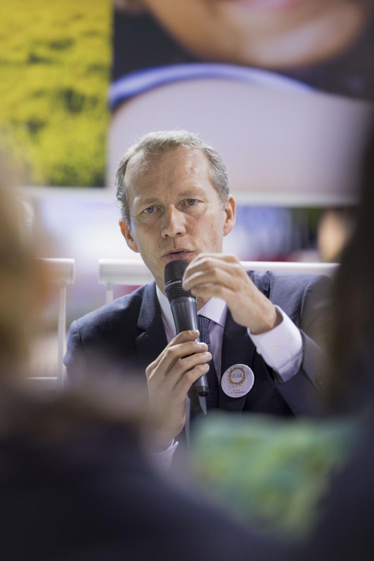 Interview de Guillaume Garot, président du CNA