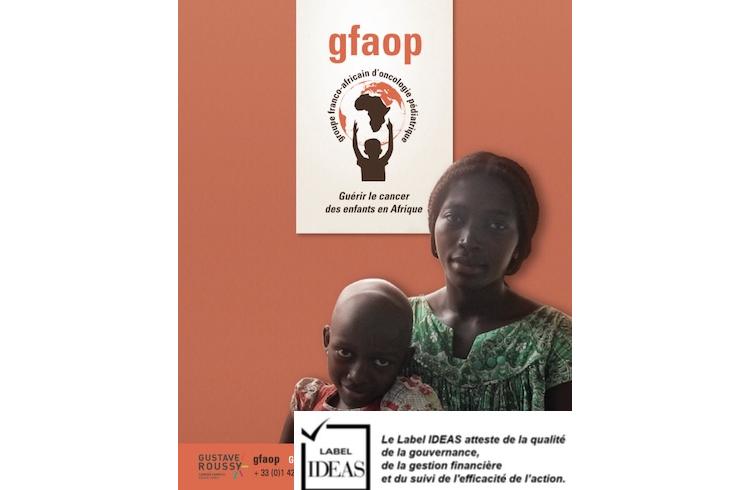 Le GFAOP obtient le Label IDEAS