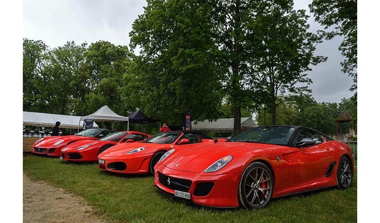 Participez au Dream Cars Day samedi 11 juin