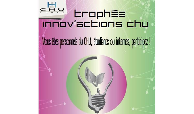 Le fonds de dotation du CHU de Nîmes organise un Trophée autour de l'innovation