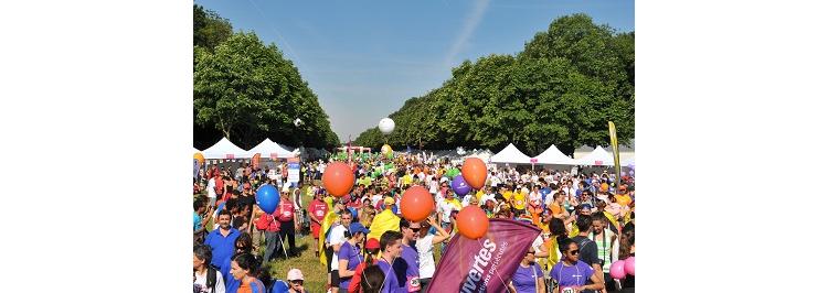 Et si vous courriez pour une bonne cause ?
