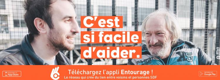 5 bonnes raisons de télécharger l'app Entourage
