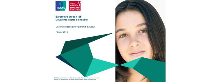 Apprentis d'Auteuil : L'ISF, amplificateur de générosité ?