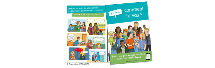 Un guide de prévention en santé mentale pour les adolescents