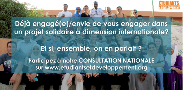 Jeune et solidaire ? Et si, ensemble, on en parlait ?
