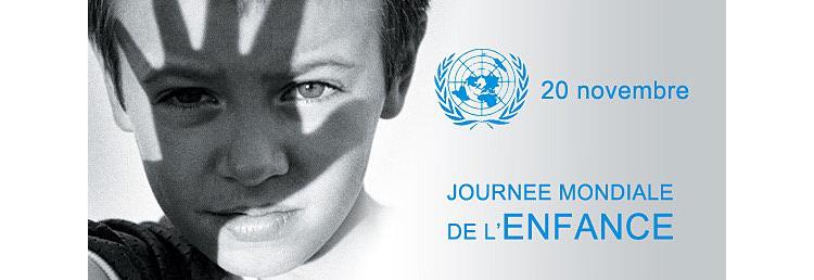 NEWS LEM NOVEMBRE 2018 | Spéciale "Journée mondiale de l´enfance"