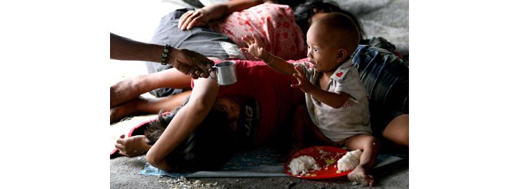 Philippines : la réponse à la crise alimentaire s’organise