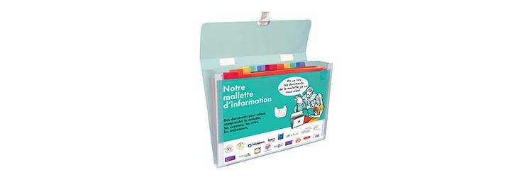 Une mallette d’information pour les enfants atteints de cancer ou de leucémie