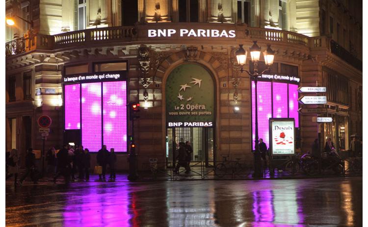 Dix associations sous les feux de la rampe avec BNP Paribas