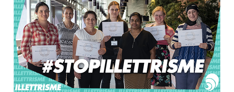 #STOPILLETTRISME : faire tomber les barrières dans les entreprises