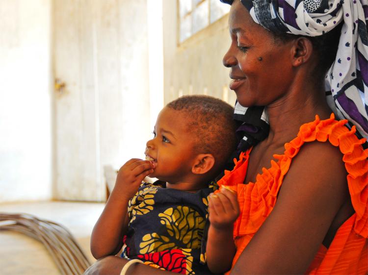 AMREF : Journée Mondiale de l’Enfant Africain – 16 juin