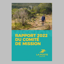 Rapport 2022 du Comité de mission