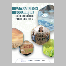 LIVRE BLANC : La transition écologique, défi du siècle pour les RH ?