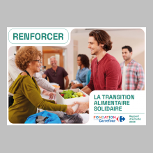 Rapport d'activité 2023 - Fondation Carrefour