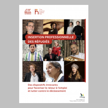 Insertion professionnelle des réfugiés : des dispositifs innovants pour favoriser le retour à l'emploi et lutter contre le déclassement