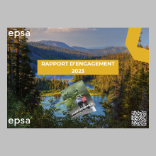 EPSA publie son Rapport d'Engagement 2023 ! 