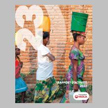 Rapport annuel 2023 - Fondation Veolia
