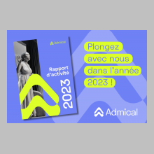  Le Rapport d'Activité 2023 d'Admical est disponible !